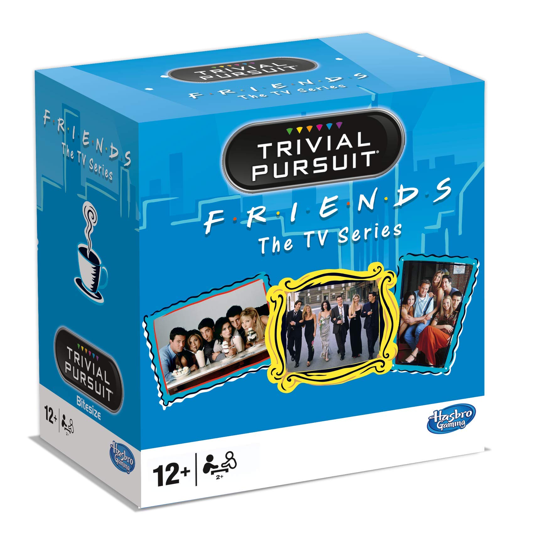 Trivial Pursuit - Friends