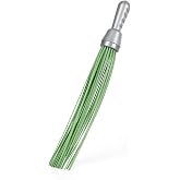 Gala Chandra Kharata Plastic Broom, 1 Piece, Multicolour, Standard (132745)