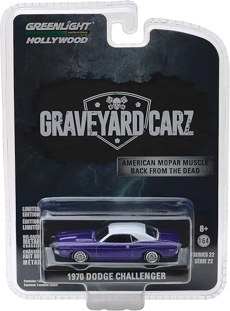 graveyard carz diecast