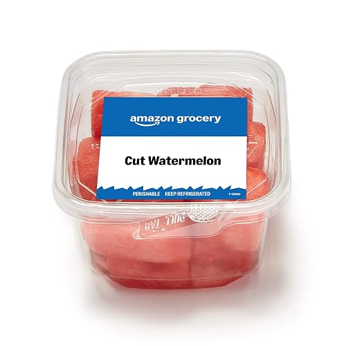 Reduced Shelf Life, Amazon Grocery, Cut Watermelon