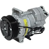 UAC CO 22227C A/C Compressor, 1 Pack