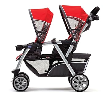 chicco together stroller