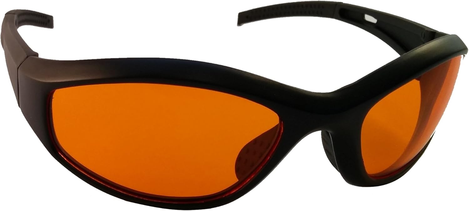 amber glasses amazon