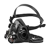 Honeywell North 7700 Series Niosh-Approved Half