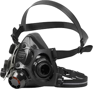 North safety 7700 series Half mask small (821812000824)