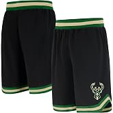 Ultra Game Men's NBA Official Soft Air Mesh Ultimate Basketball Shorts - OG Fit