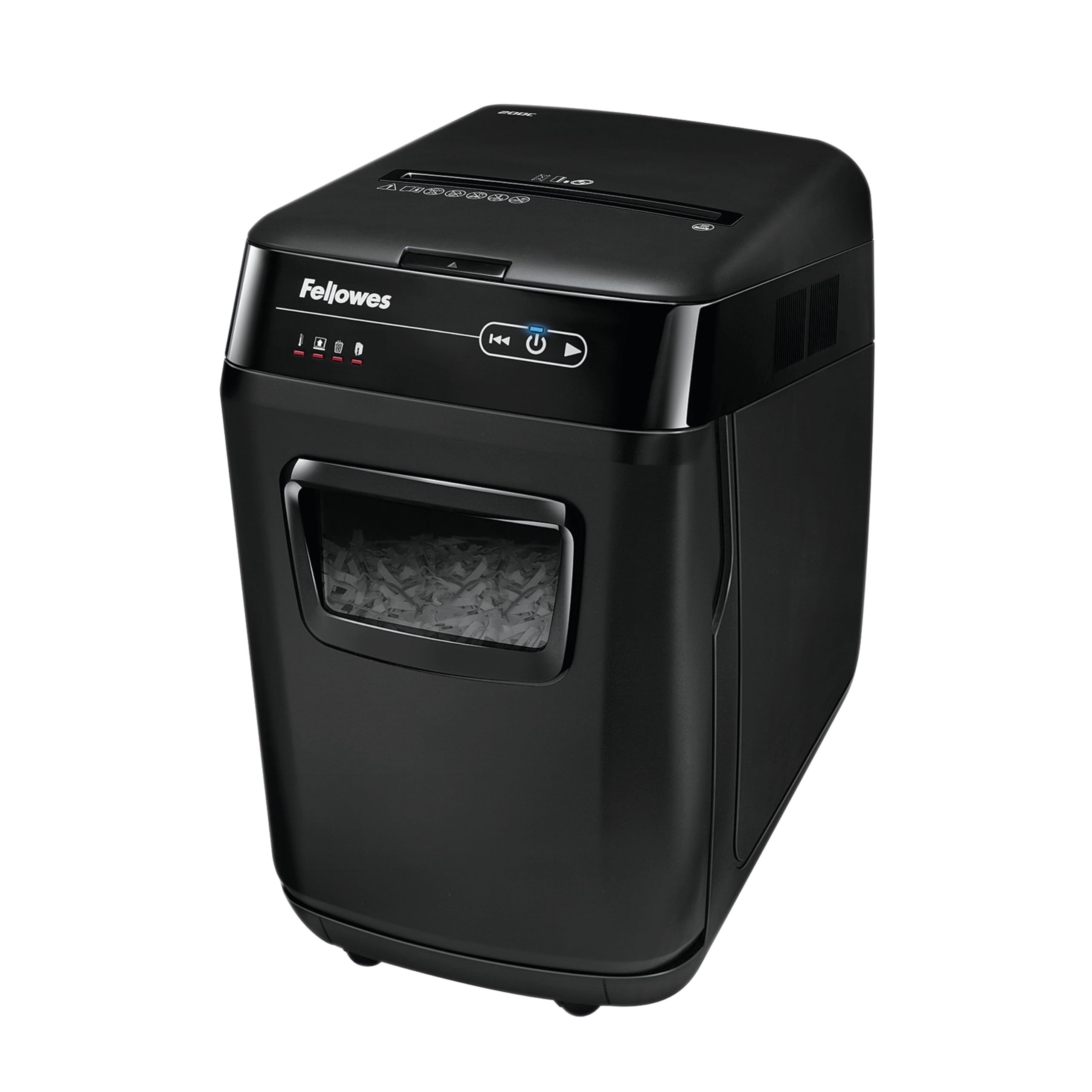 FELLOWES AUTOMAX 200C Cross Cut Shredder