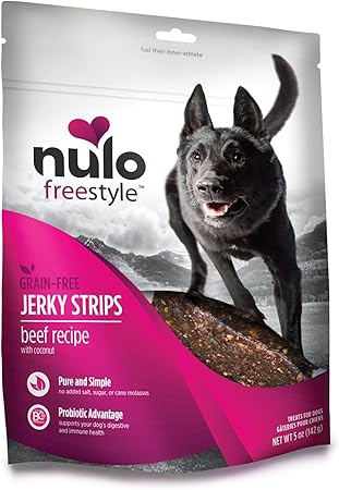 meat jerky for dogs