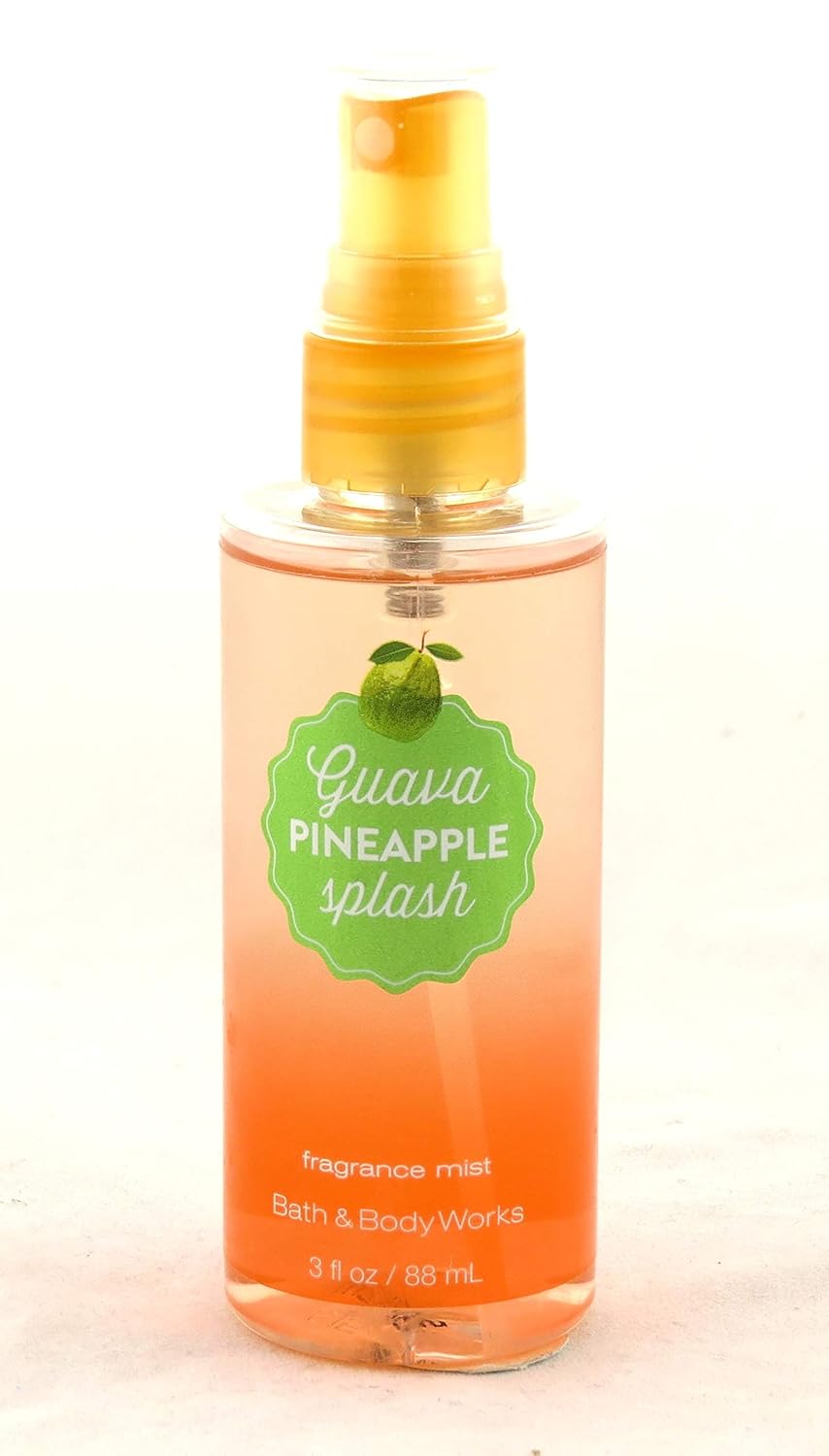 Best Body Works Fragrance Mist Variety