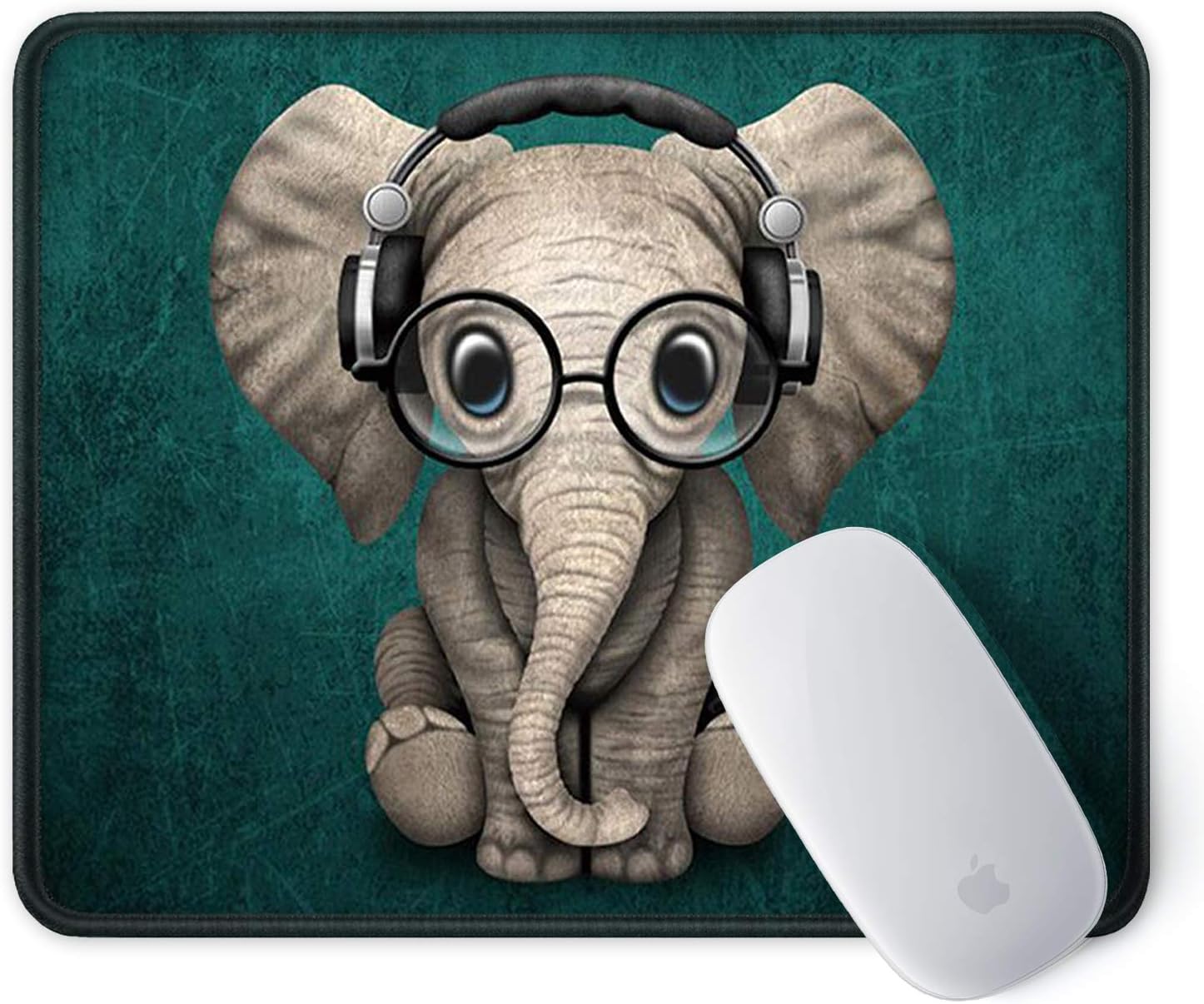 ITNRSIIET Gaming Mouse Pad with Stitched Edges, Premium-Textured Mouse Mat Pad - Image 3