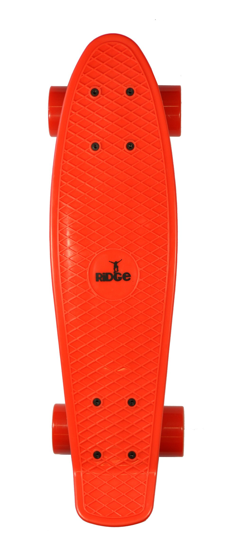 Ridge Retro Mini Cruiser Board 22" - UK Manufactured