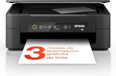 Epson Expression Home XP-2200 Printer Scanner Copier Color Inkjet Wi-Fi Direct