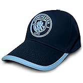 Manchester City Cap, Licensed Man City Adjustable Snap Back