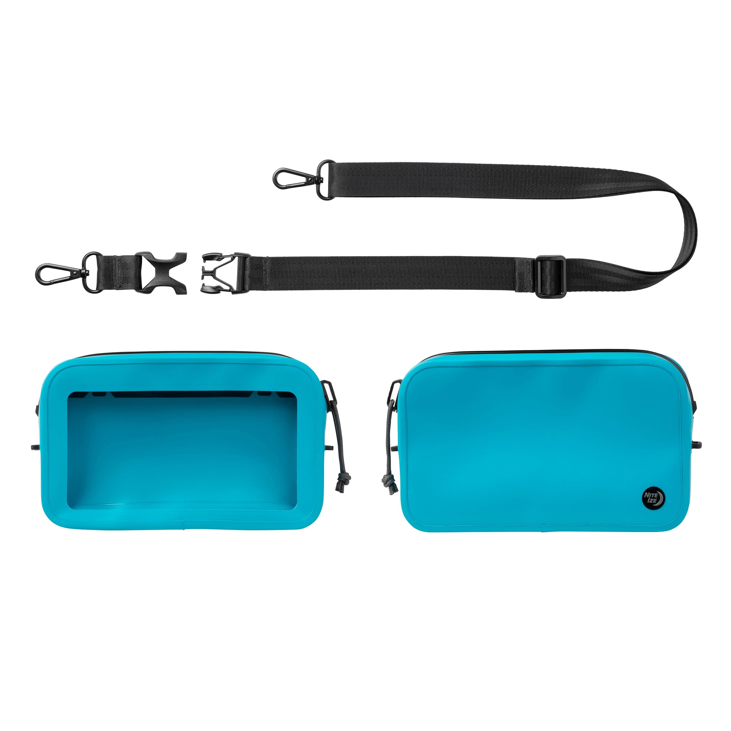 Nite Ize Runoff Waterproof Hip Pack - Blue