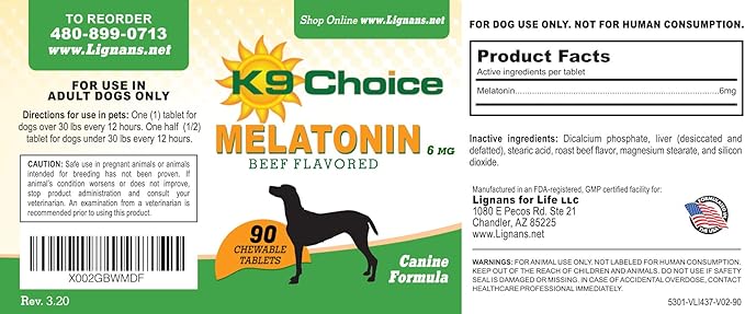 canine choice adult