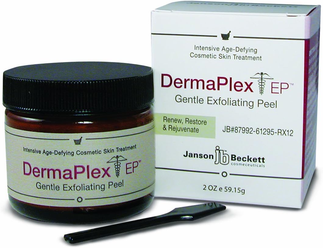Janson Beckett DermaPlex EP