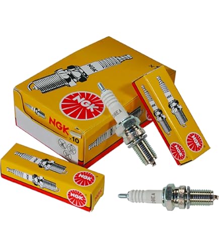 Amazon.com: NGK Standard Sparkplug D8EA for Honda ATC 185S 1981