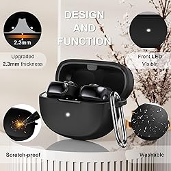 LDSXAY Compatible with Bose Ultra Open Earbuds Case