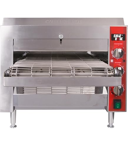 Amazon.com: Hatco TQ-400 Toast-Qwik Conveyor Toaster : Industrial
