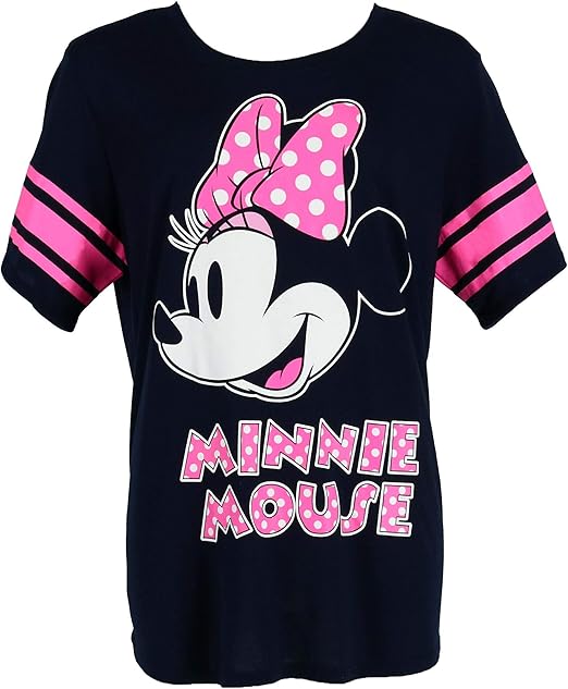 camiseta minnie mujer