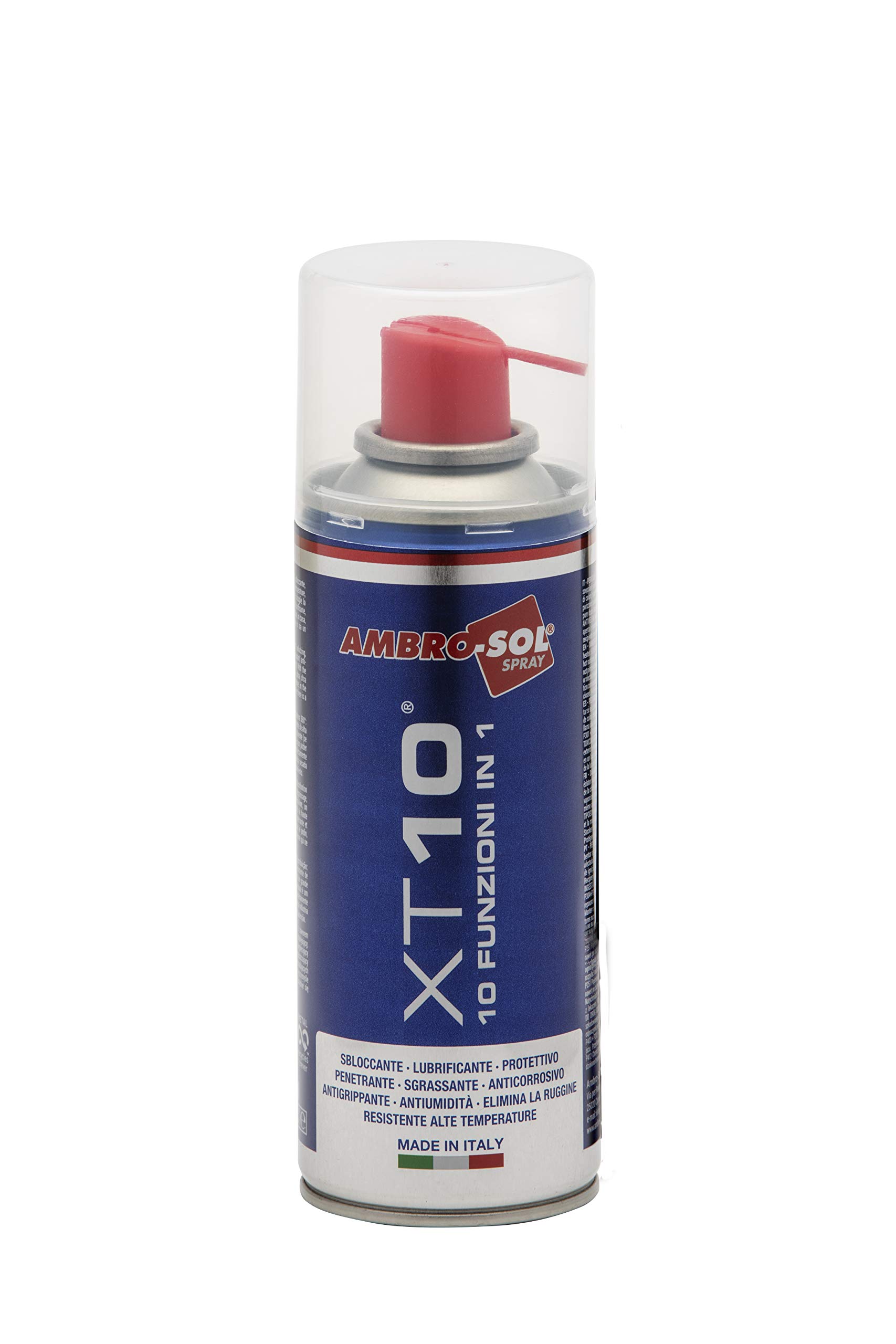 Ambro-Sol S159MP XT 10 Multifunction Lubricant, Straw Yellow