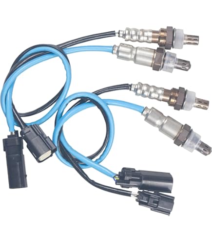 Amazon.com: higherbro 4X Oxygen sensor 1 & 2 for 2007 Nissan
