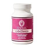 ZENZSUAL Libizenzs – Plant-Based Energy Support