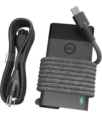45W 19.5V AC Adapter Charger For HP Laptops - Compatible With EliteBook, Pavilion, Stream & More 13 thumbnail image
