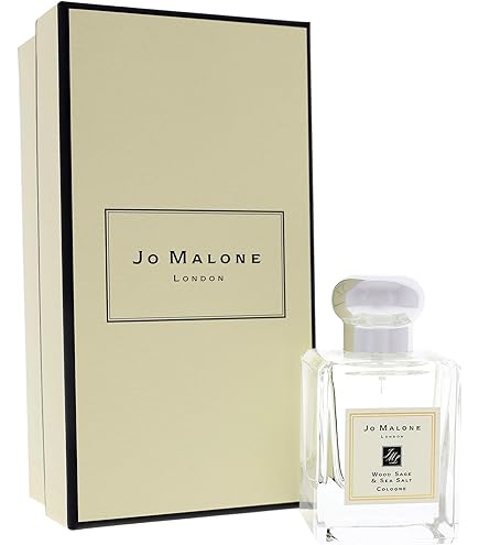 Amazon.com : Jo Malone London Wood Sage & Sea Salt EDC 100ml