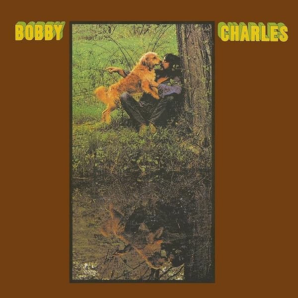 Amazon.com: Charles, Bobby - Bearsville Studio Sessions - Vinyl LP