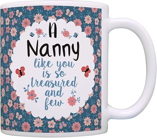 nanny gifts mothers day