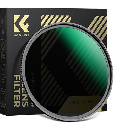 Amazon.com : 40.5mm Variable Neutral Density Filter for Sony