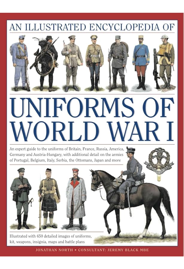 An Illustrated Encyclopedia of Uniforms of World War II: An Expert