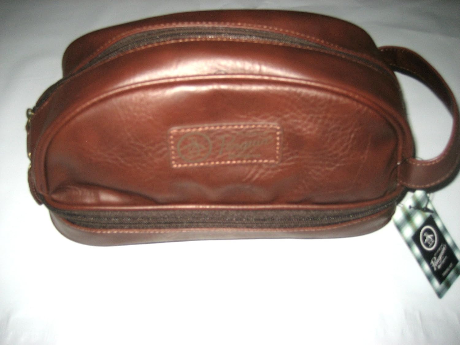 penguin mens toiletry bag