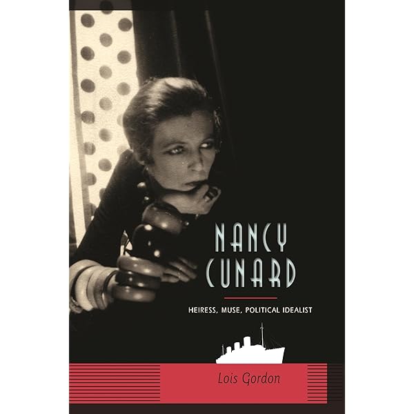 Nancy Cunard: A biography: CHISHOLM, Anne.: 9780394492001: Amazon