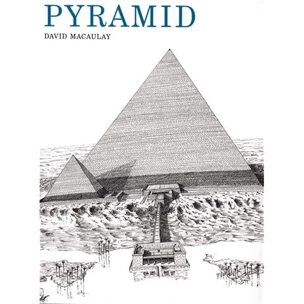 Khufu: The Secrets Behind the Building of The Great Pyramid
