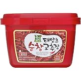Jonga Vision Hot Pepper Paste, 1.1 Pound