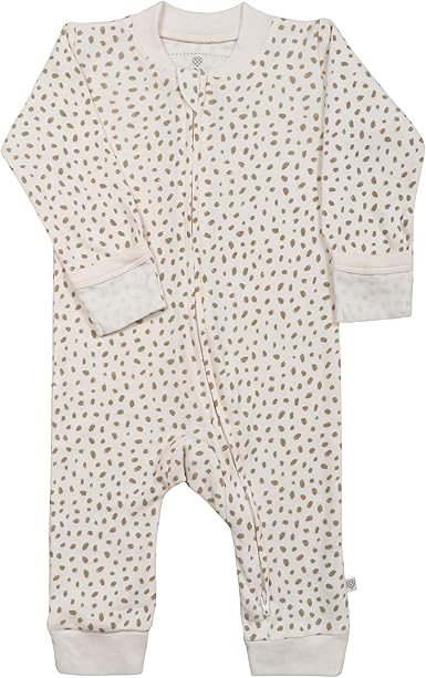 organic zipper sleeper