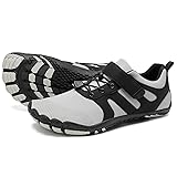 Grand Attack Barefoot Shoes Men Wide Toe Box Zero