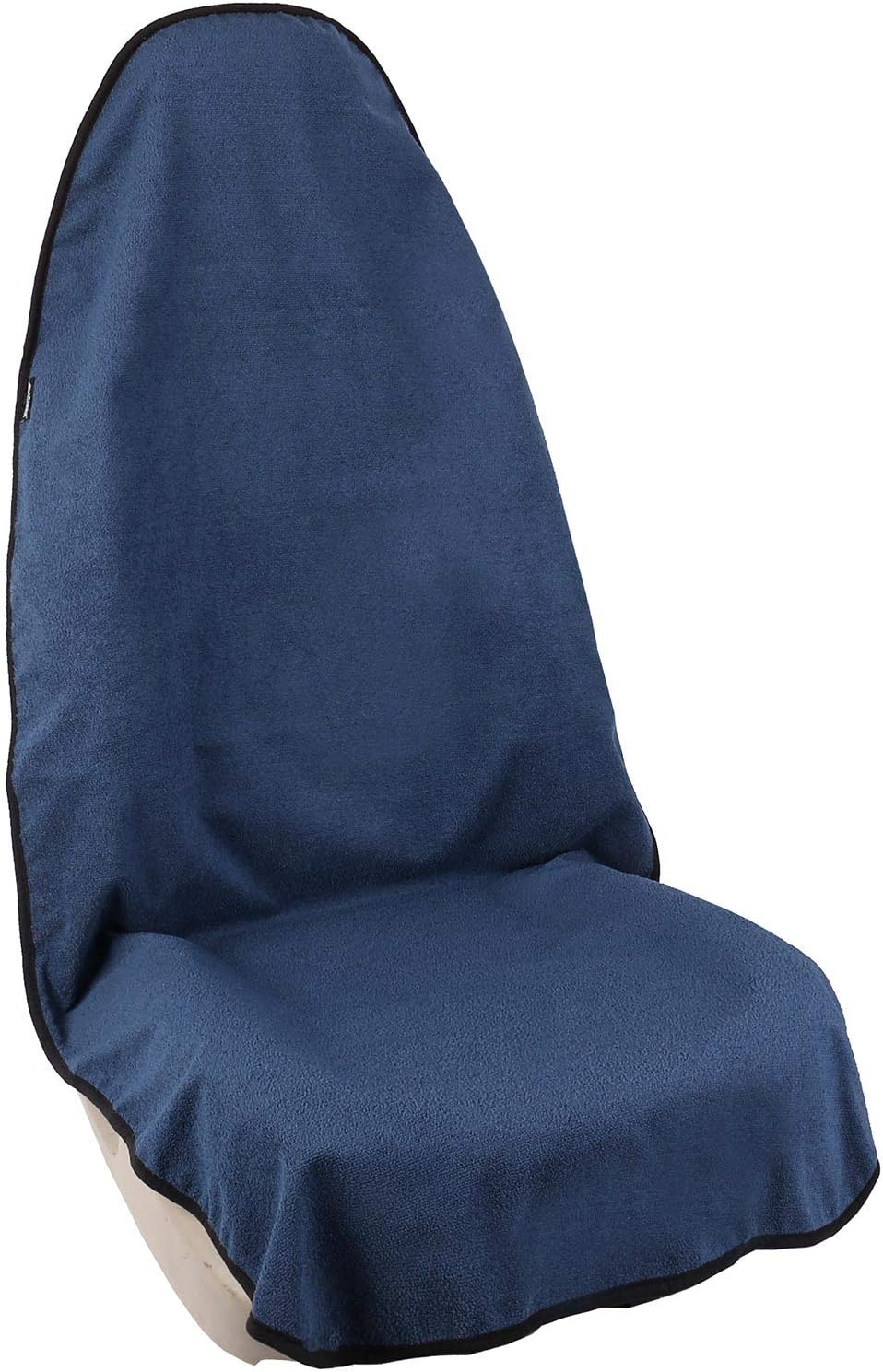 Best universal car seat cover blue