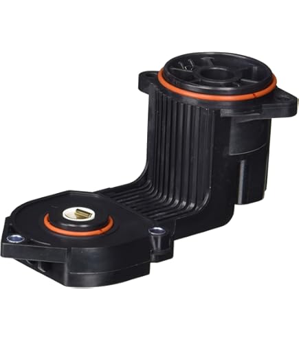 Throttle Position Sensor Compatible With 2006-2009 Hyundai Santa Fe - TPS Replacement 35107-3E100