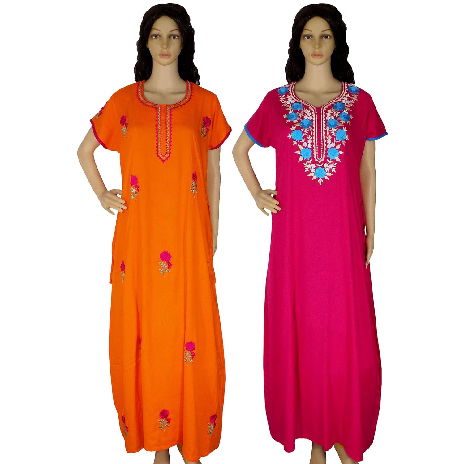 fine cotton nightdresses