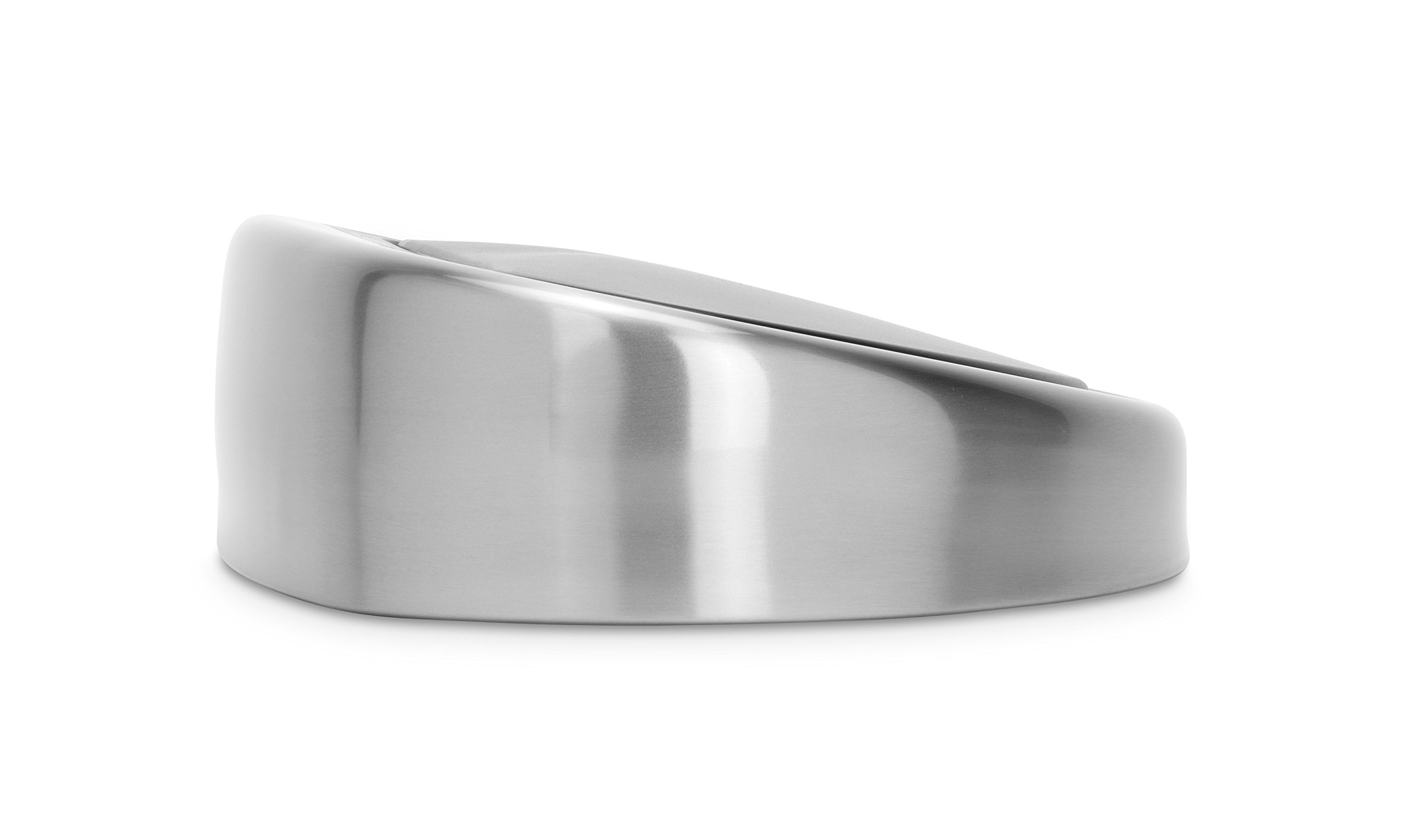 Brabantia Spare Lid for Touch Bin 40 & Twin Bin 10/23 Liter Matt Steel Buy Online in UAE