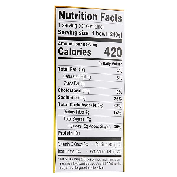SIMPLY ASIA SESAME TERIYAKI NOODLE BOWL, 8.5 OZ