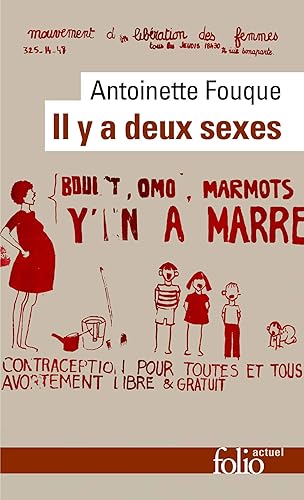 Download Il y a deux sexes: Essais de féminologie PDF