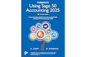 Purbhoo's Using Sage 50 2025
