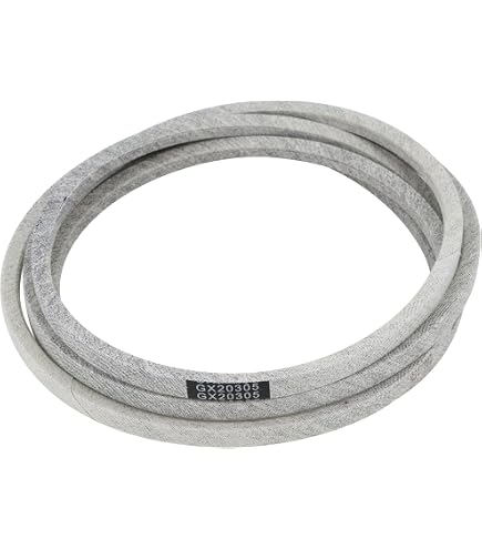 Amazon.com: Exmark 126-8047 Deck Belt Lazer Z S-Series