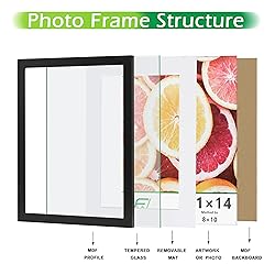 FrameWorks 2-Pack, 12x18 Matted to 11x17 Picture