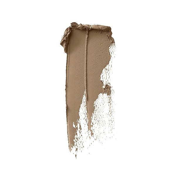 NYX PROFESSIONAL MAKEUP TAME & FRAME EYEBROW POMADE, BLONDE