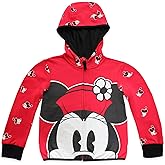 Disney Minnie Mouse Zip Hoodie for Girls